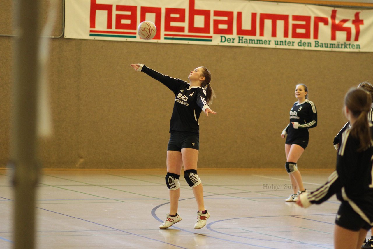 Bild 114 - U18 Juniorinnen ODM am 4.3.12